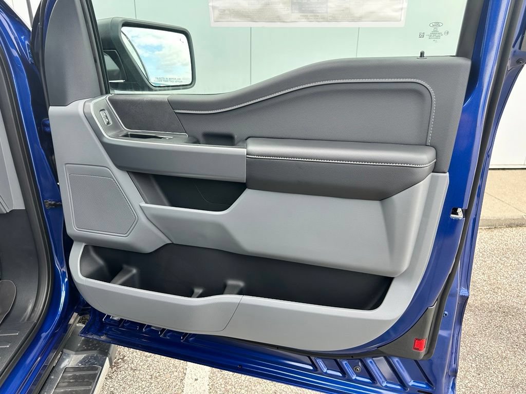 New 2026 Ford F150 XLT w/ XLT Chrome Appearance Package AWD/4WD image 21