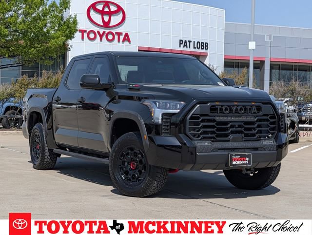 Used 2025 Toyota Tundra TRD Pro AWD/4WD image 1