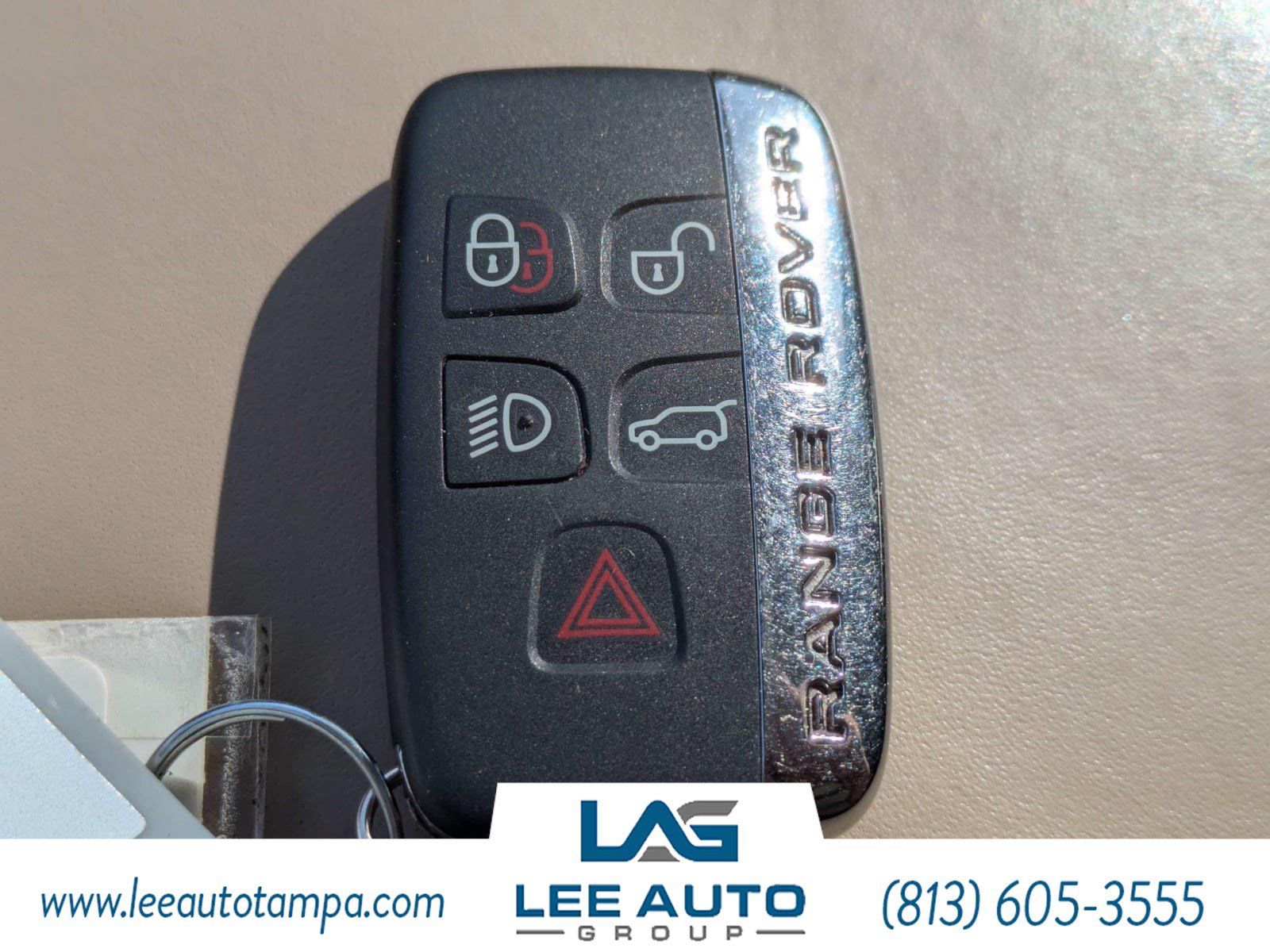 Used 2016 Land Rover Range Rover Sport HSE AWD/4WD image 28