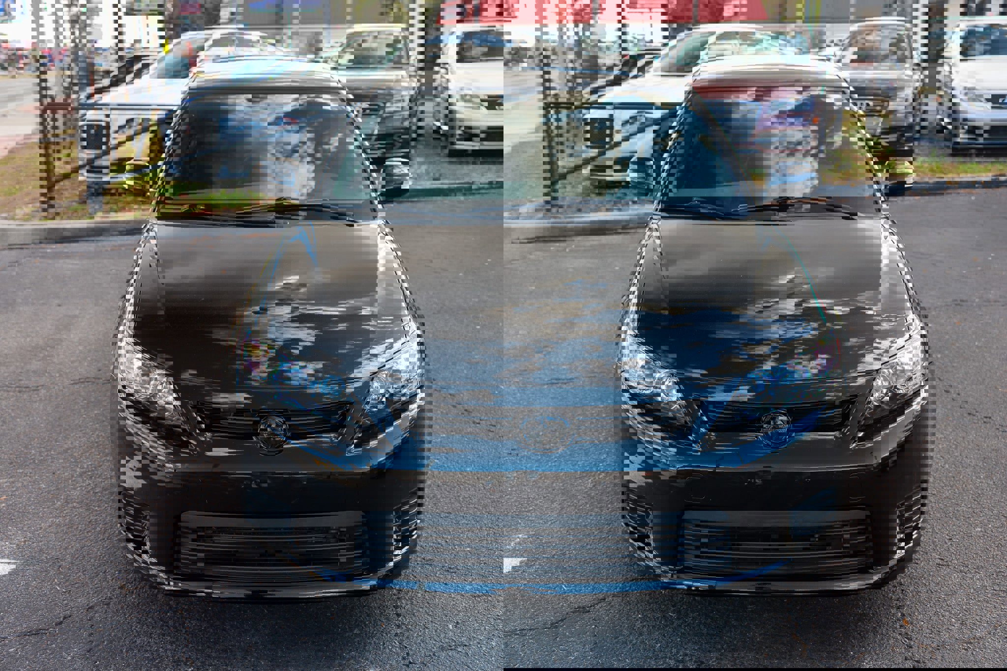 Used 2013 Scion tC image 25