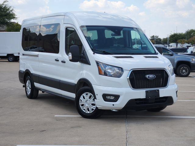 Used 2025 Ford Transit 350 XLT RWD image 2