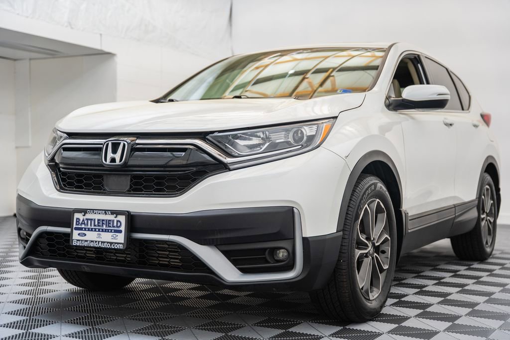 Used 2020 Honda CR-V EX-L image 3