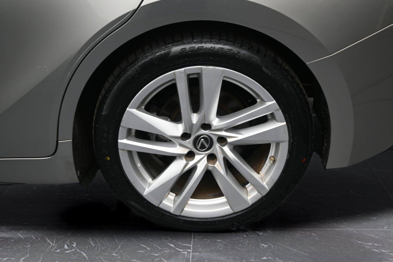 Used 2021 Lexus IS 300 AWD w/ Comfort Package image 11