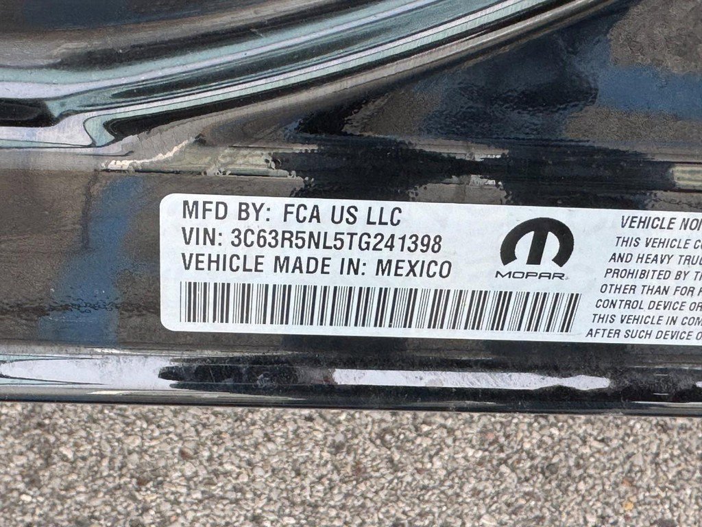 New 2026 RAM 2500 Laramie image 23