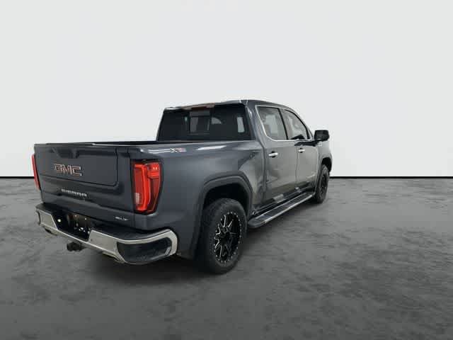 Used 2019 GMC Sierra 1500 SLT w/ SLT Premium Plus Package AWD/4WD image 3