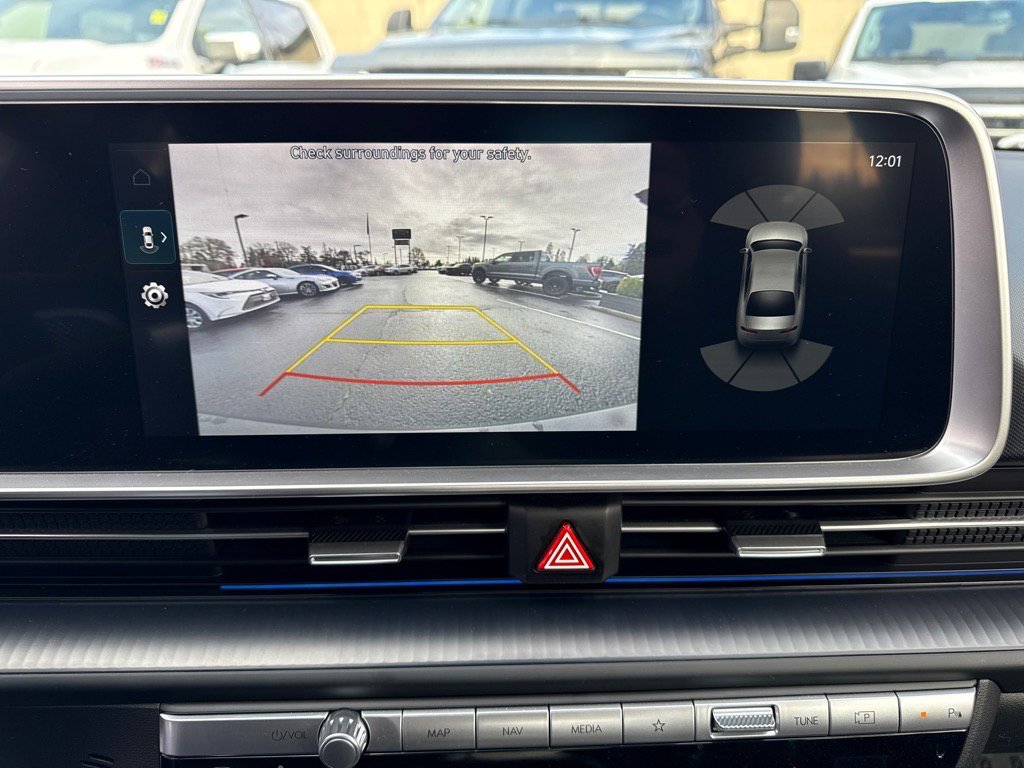 Used 2023 Hyundai Ioniq 6 SEL image 25