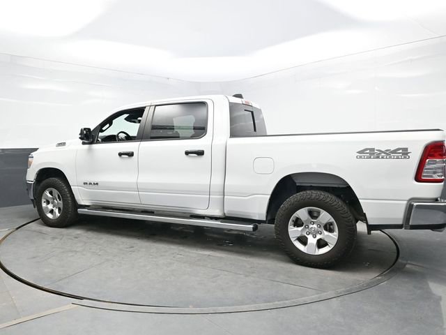 Used 2023 RAM 1500 Big Horn AWD/4WD image 4