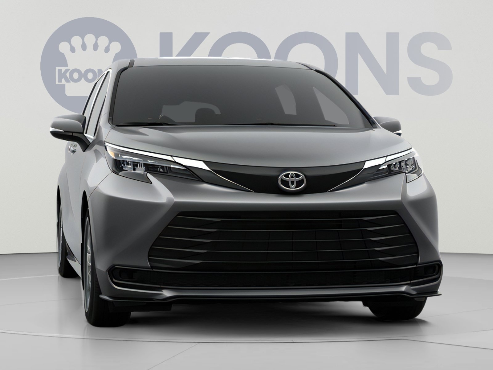 New 2026 Toyota Sienna LE AWD/4WD image 19