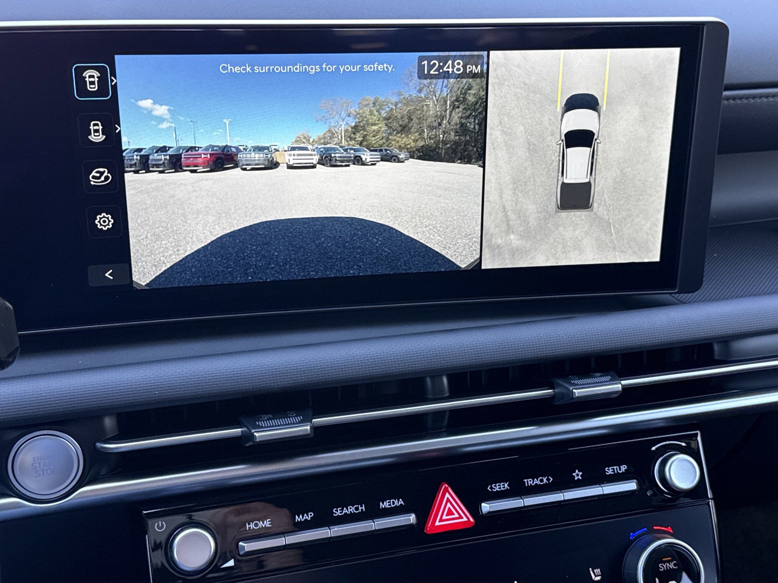 New 2026 Hyundai Santa Cruz XRT AWD/4WD image 23