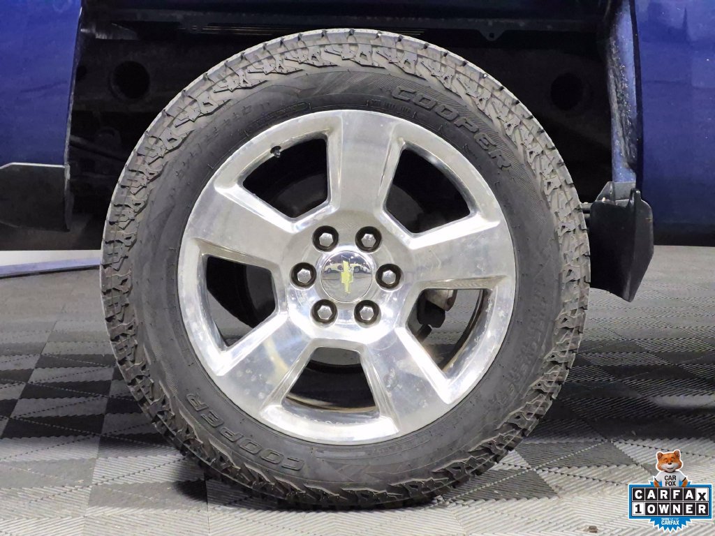 Used 2015 Chevrolet Silverado 1500 LT w/ LT Convenience Package AWD/4WD image 24