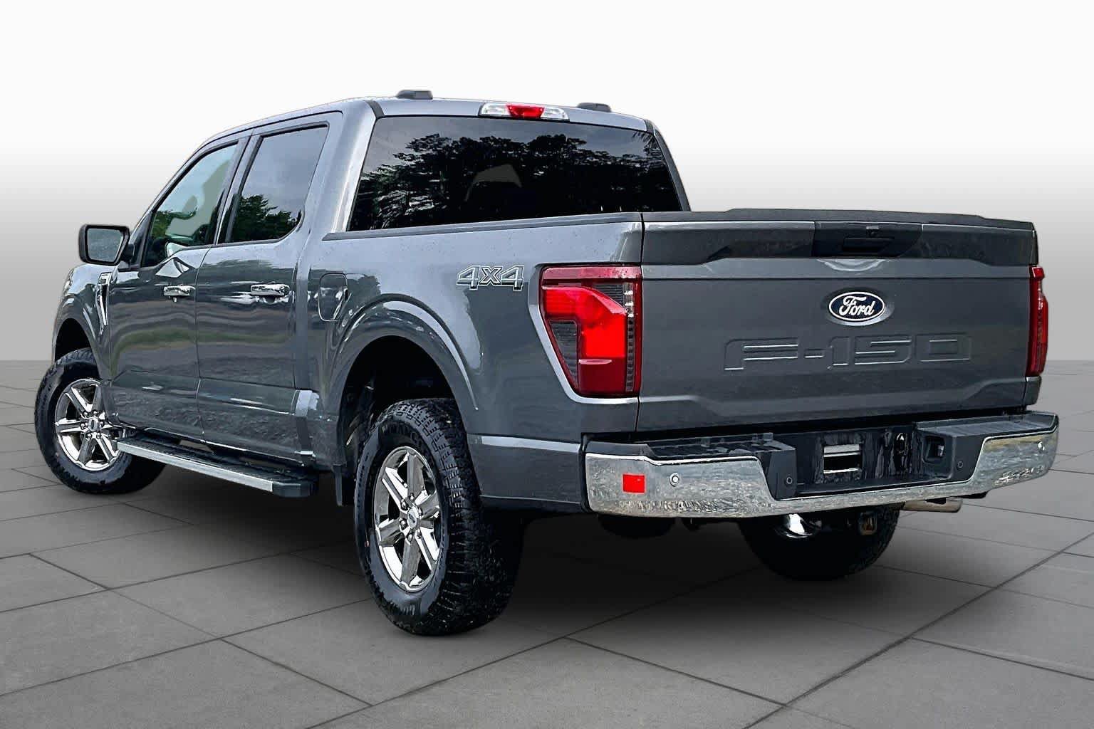 Used 2025 Ford F150 XLT w/ Equipment Group 301A Standard AWD/4WD image 12