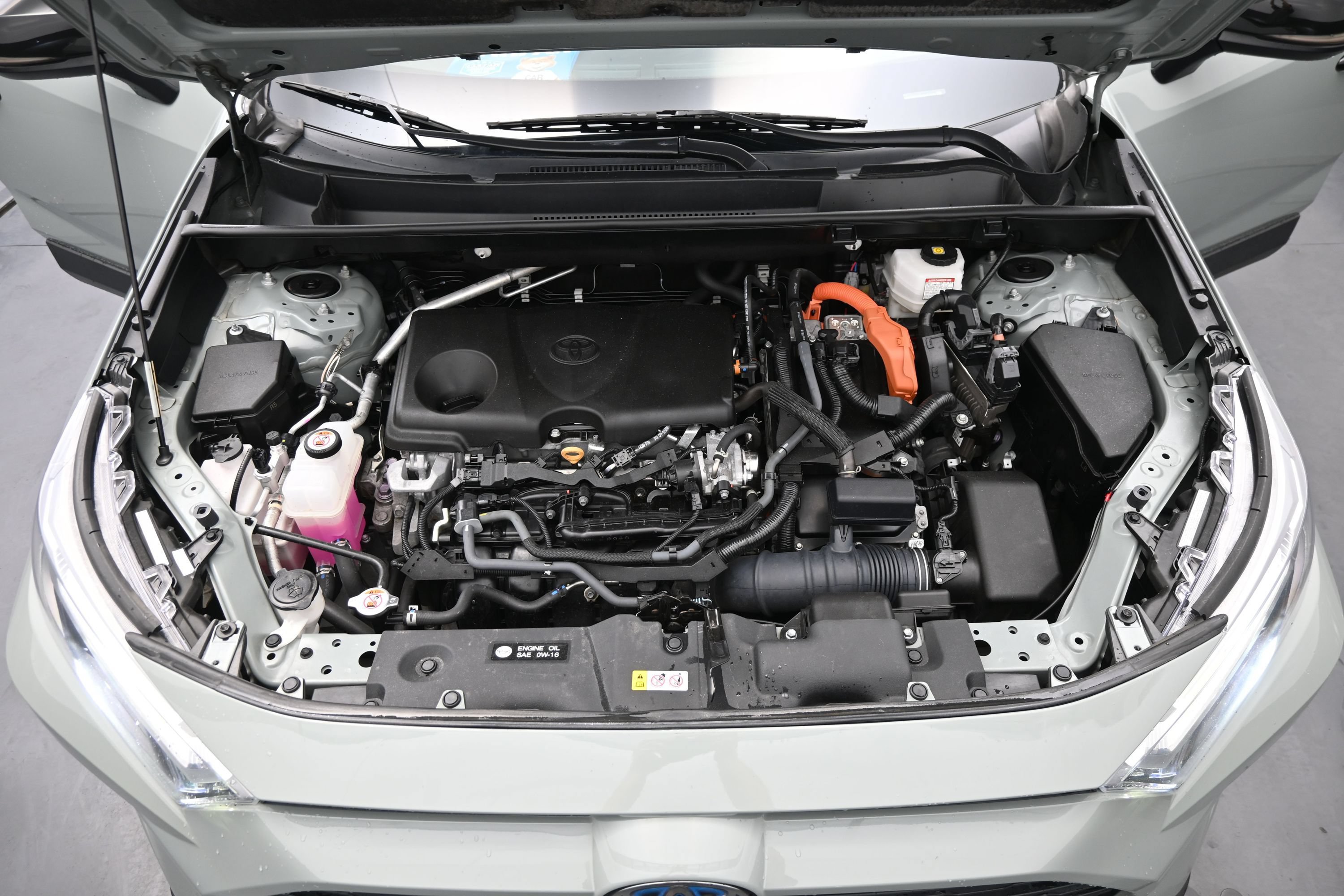 Used 2022 Toyota RAV4 XLE AWD/4WD image 22