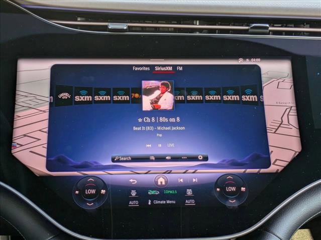 Certified 2023 Mercedes-Benz EQS 580 4MATIC Sedan image 13