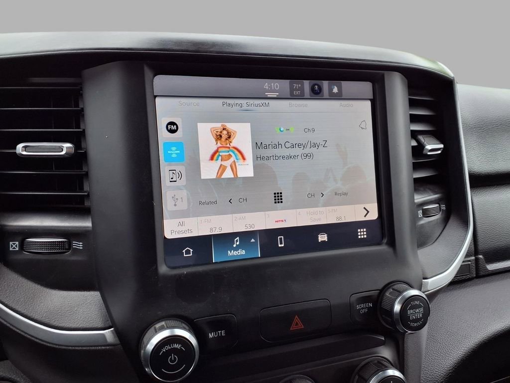 Used 2024 RAM 2500 Big Horn AWD/4WD image 5