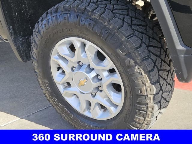 Used 2024 Chevrolet Silverado 2500 LTZ w/ LTZ Convenience Package image 11