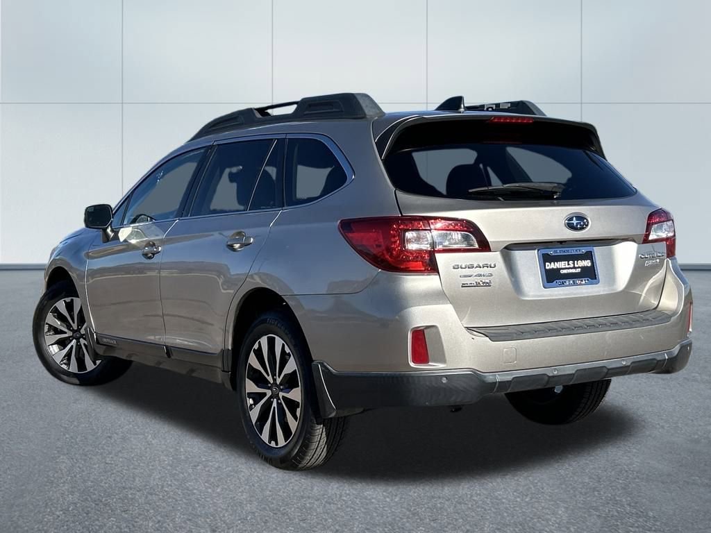 Used 2017 Subaru Outback 2.5i Limited image 38