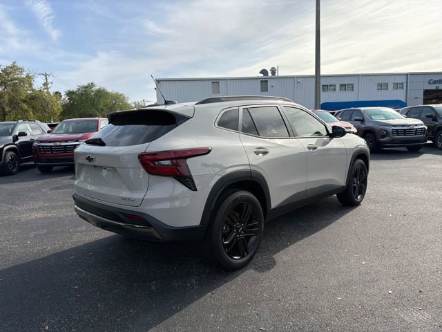 New 2026 Chevrolet Trax ACTIV w/ Driver Confidence Package image 13