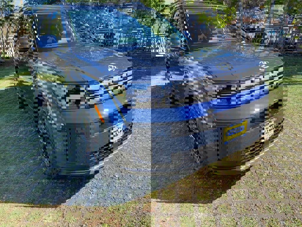 New 2026 Hyundai Santa Fe SEL image 1