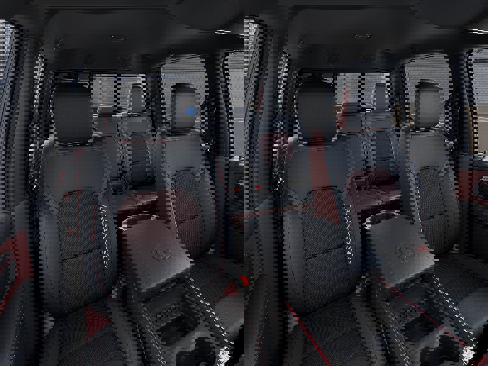 New 2026 RAM 1500 Rebel image 9