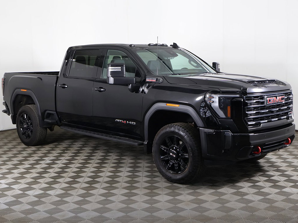 Used 2024 GMC Sierra 2500 AT4 w/ AT4 Premium Plus Package AWD/4WD image 64