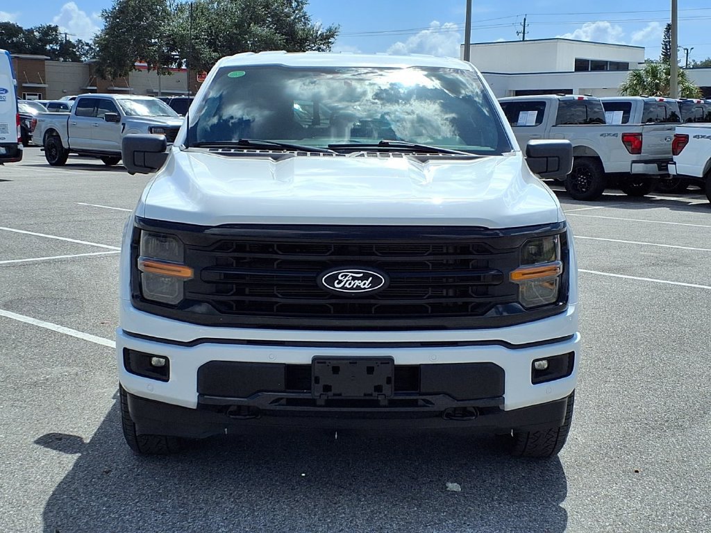 Used 2024 Ford F150 XLT w/ Equipment Group 303A High AWD/4WD image 2
