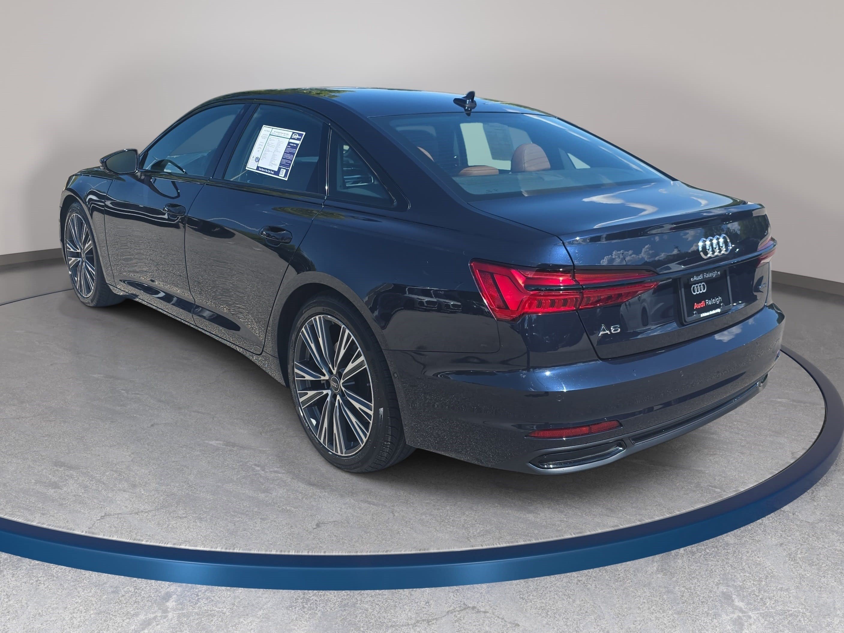 Used 2023 Audi A6 Premium Plus w/ Premium Plus Package AWD/4WD image 8