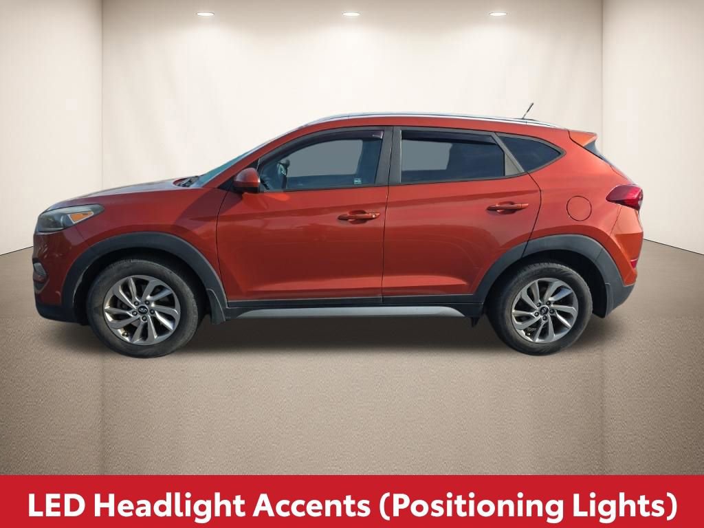 Used 2017 Hyundai Tucson SE image 12