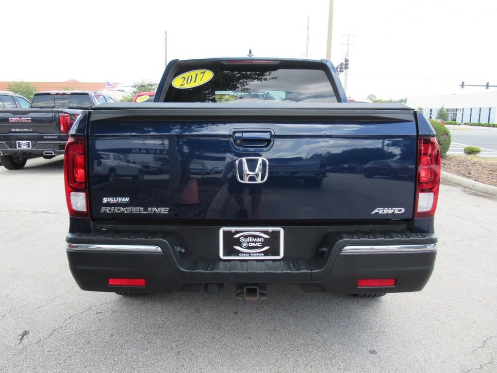 Used 2017 Honda Ridgeline RTL-T image 6