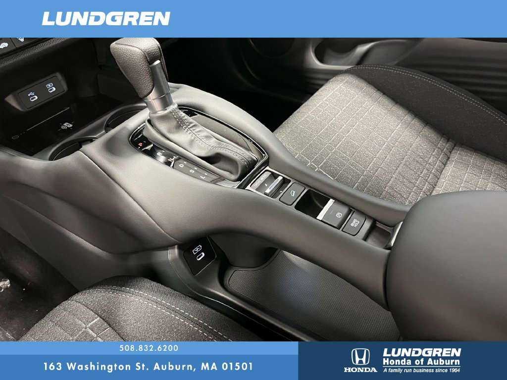 New 2027 Honda HR-V LX image 15