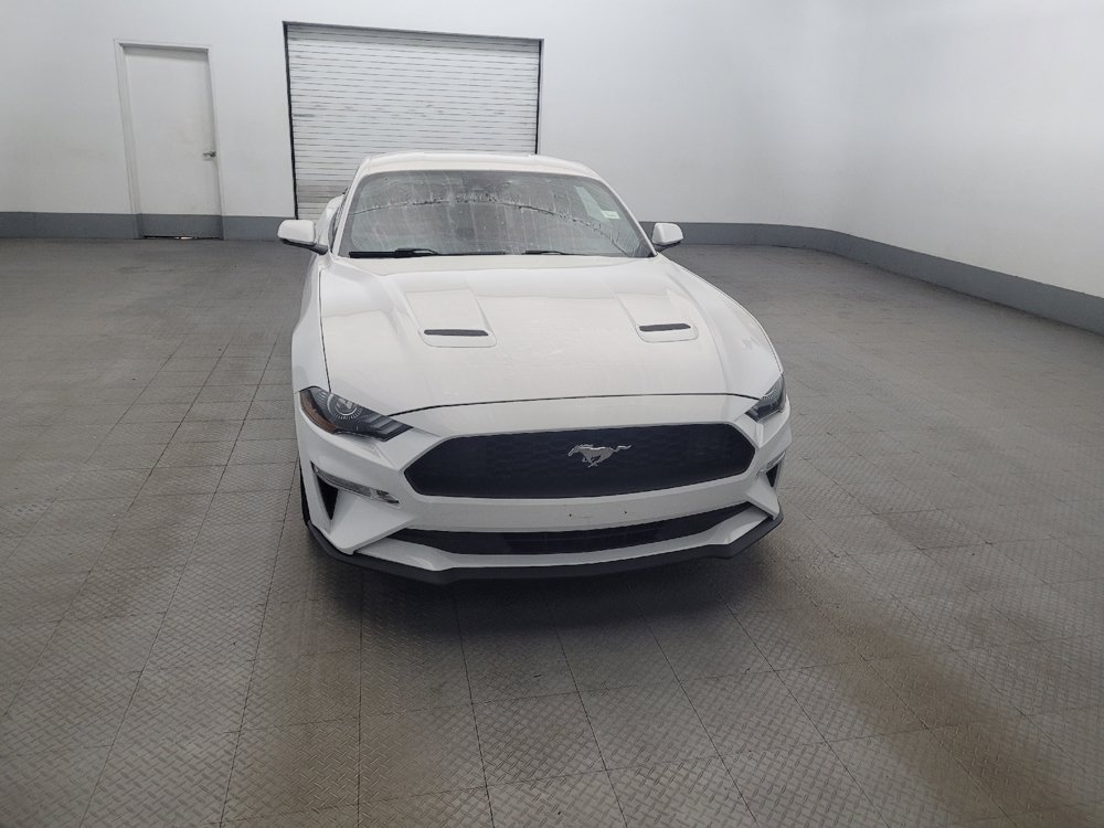 Used 2019 Ford Mustang Premium w/ Equipment Group 201A RWD image 14