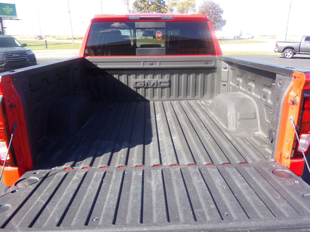 Used 2023 GMC Sierra 1500 Elevation w/ Preferred Package image 14