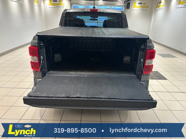 Used 2023 Ford Maverick XLT w/ Equipment Group 300A Standard AWD/4WD image 19