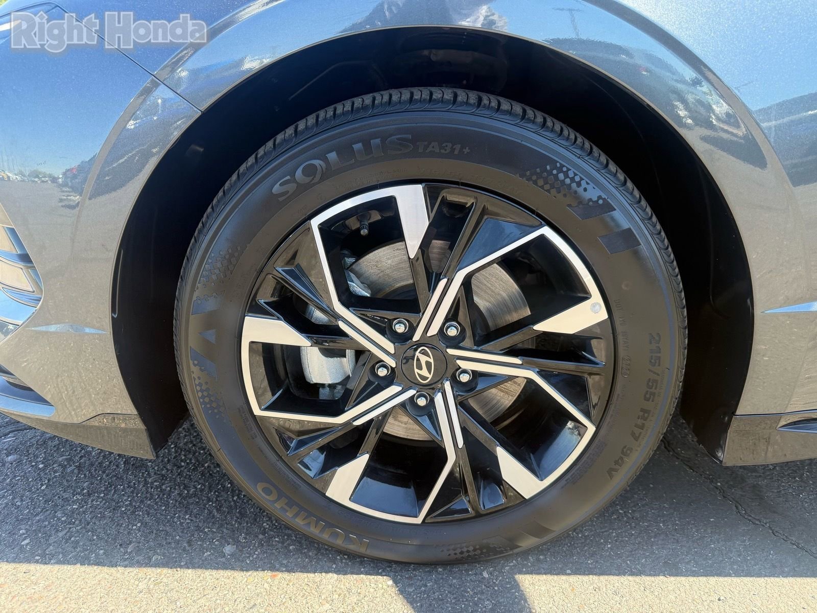 Used 2025 Hyundai Sonata SEL image 11