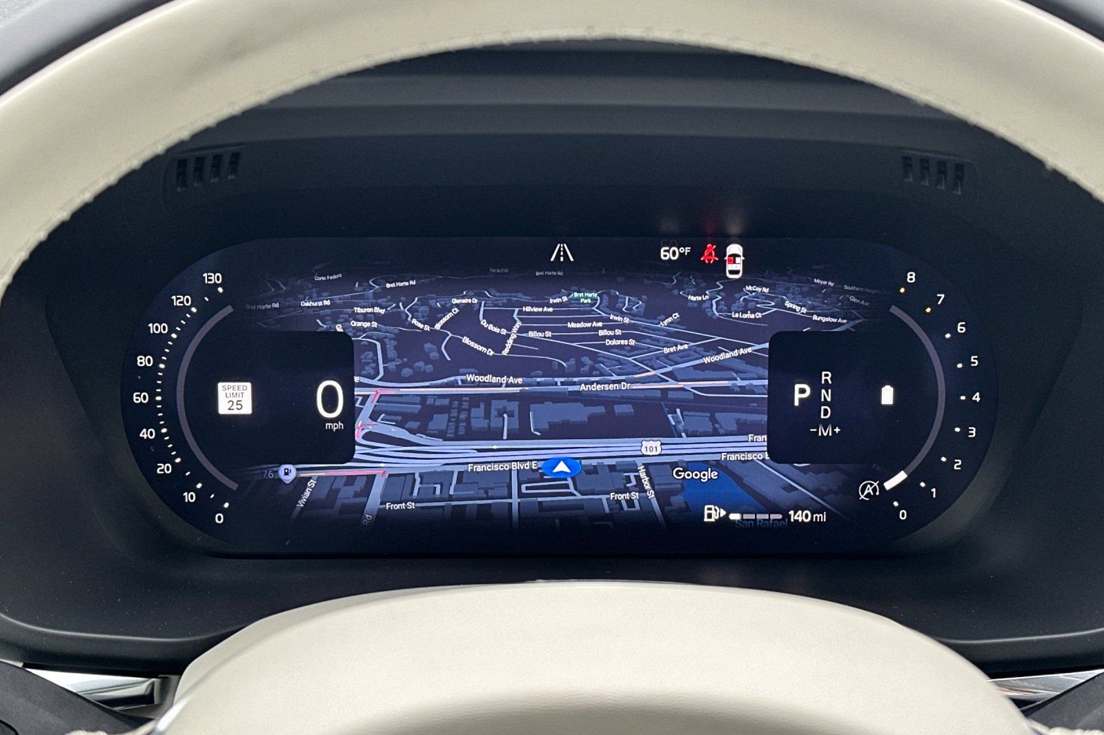 New 2026 Volvo XC60 B5 Ultra w/ Protection Package Premier image 26