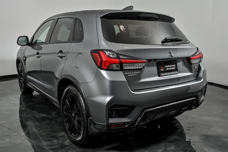 Used 2024 Mitsubishi Outlander Sport AWD image 7