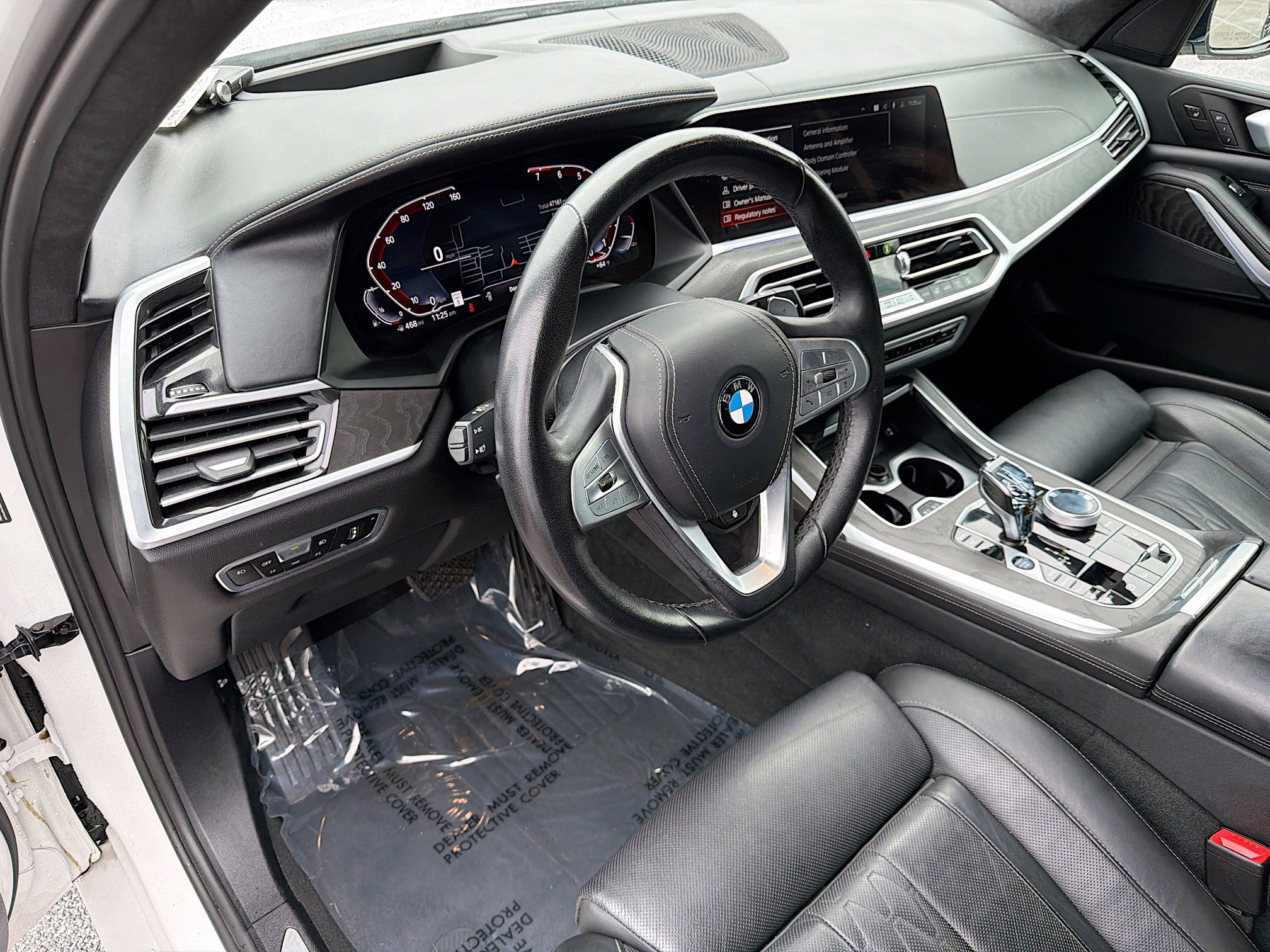 Used 2022 BMW X7 xDrive40i w/ Executive Package image 25