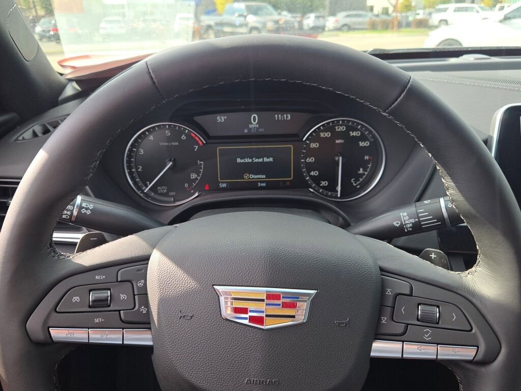 New 2026 Cadillac CT4 Premium Luxury image 33