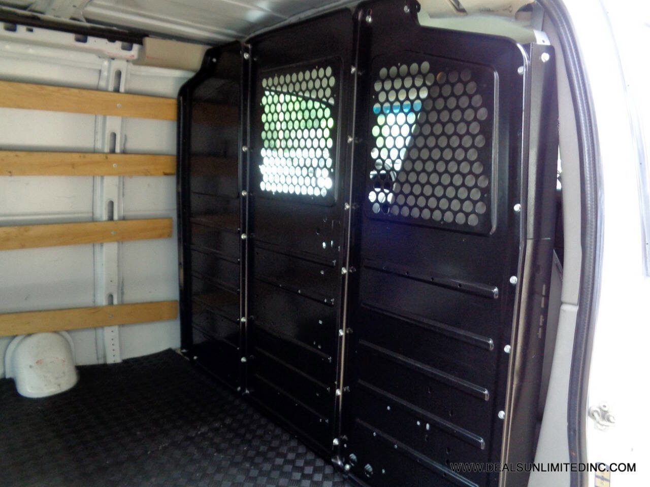 Used 2020 GMC Savana 2500 w/ Driver Convenience Package image 18