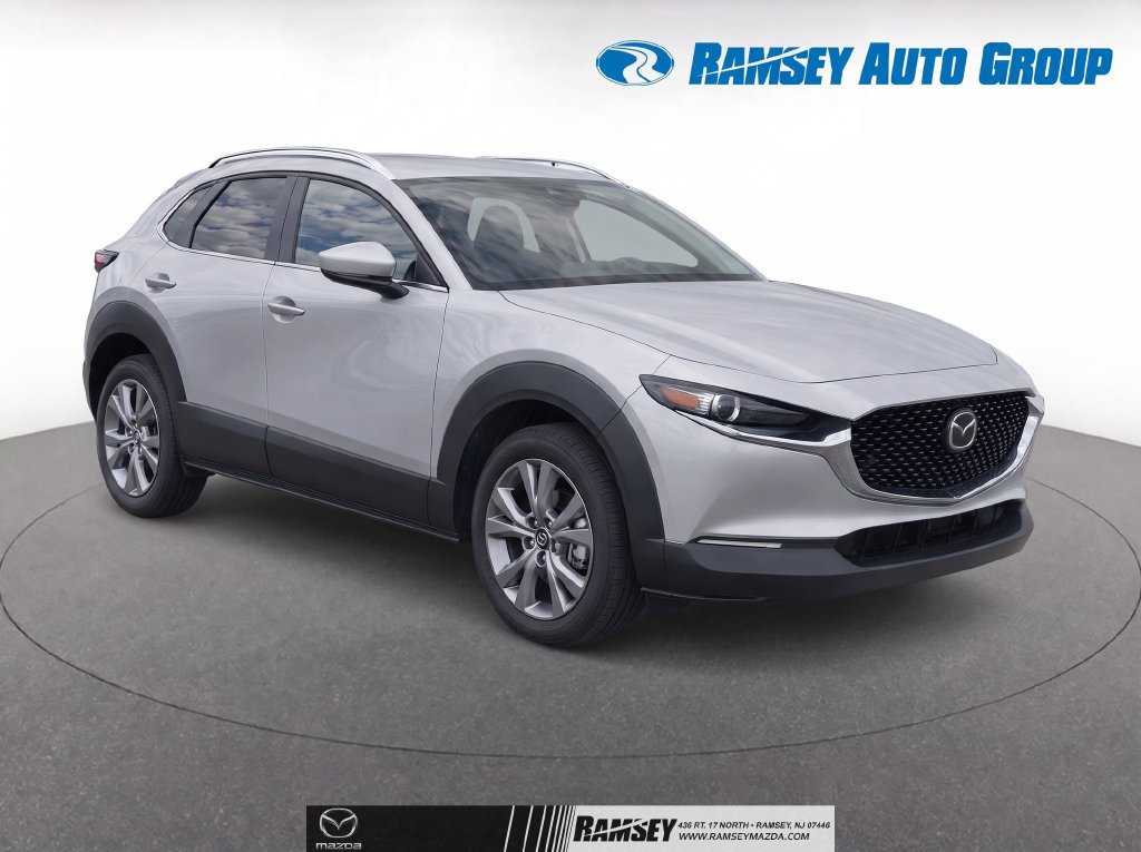 Certified 2023 MAZDA CX-30 AWD 2.5 S w/ Preferred Package image 1