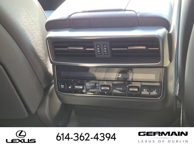 Certified 2025 Lexus LX 600 4WD w/ Interior Upgrade Package image 27