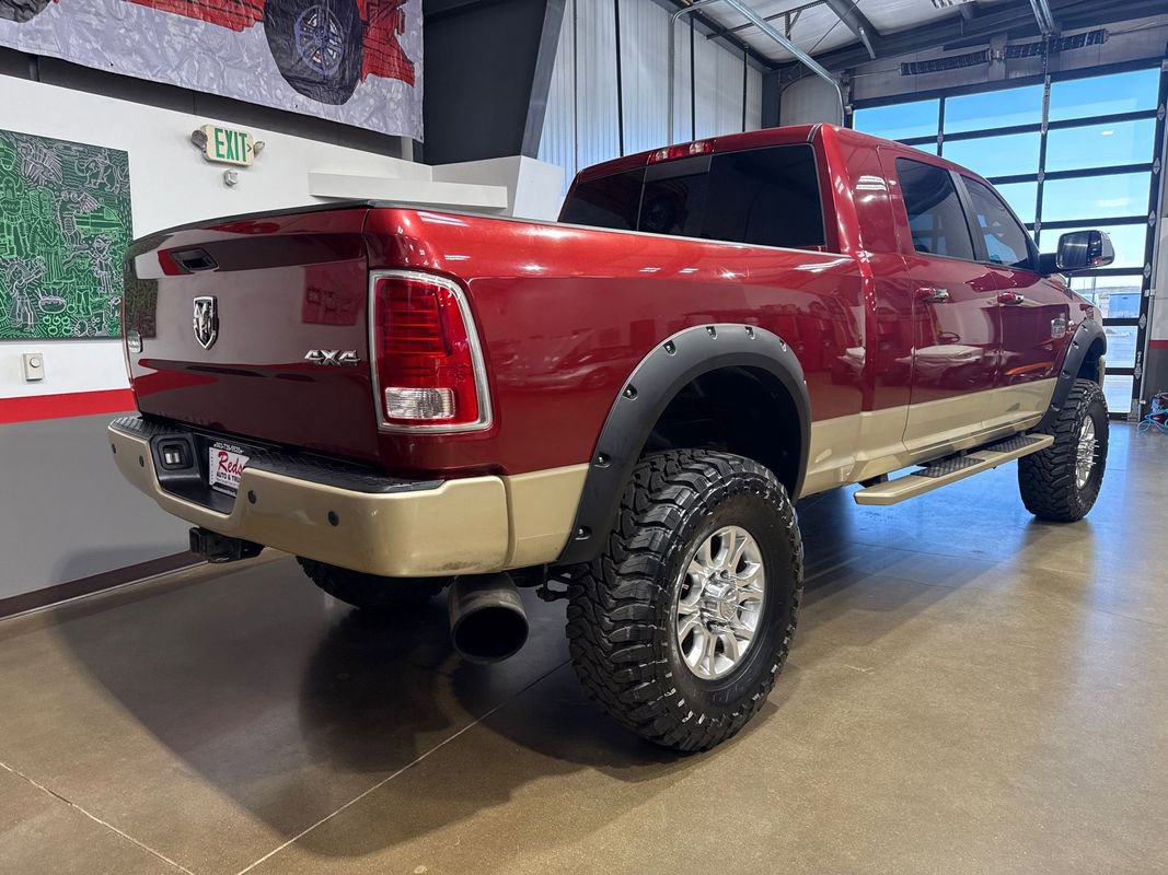 Used 2015 RAM 2500 Longhorn w/ Convenience Group image 4