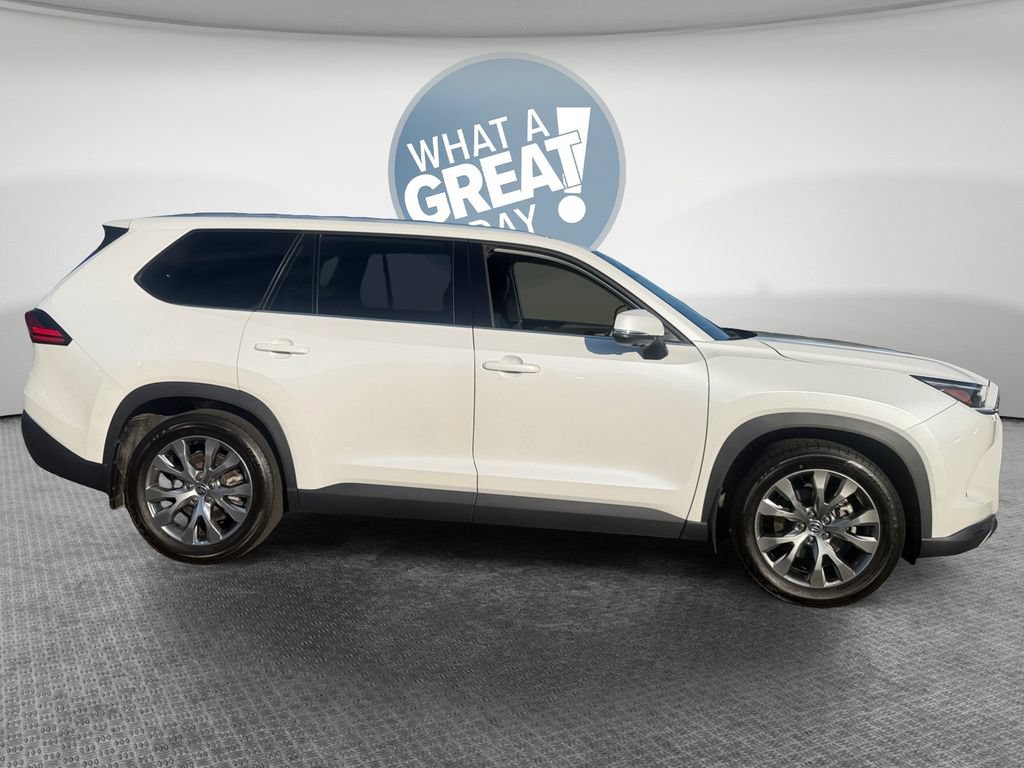 Used 2024 Toyota Grand Highlander AWD Hybrid image 2