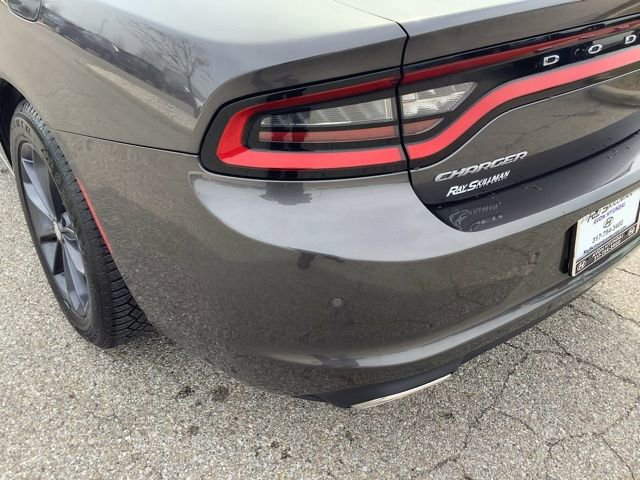 Used 2020 Dodge Charger SXT w/ Leather Interior Group image 37