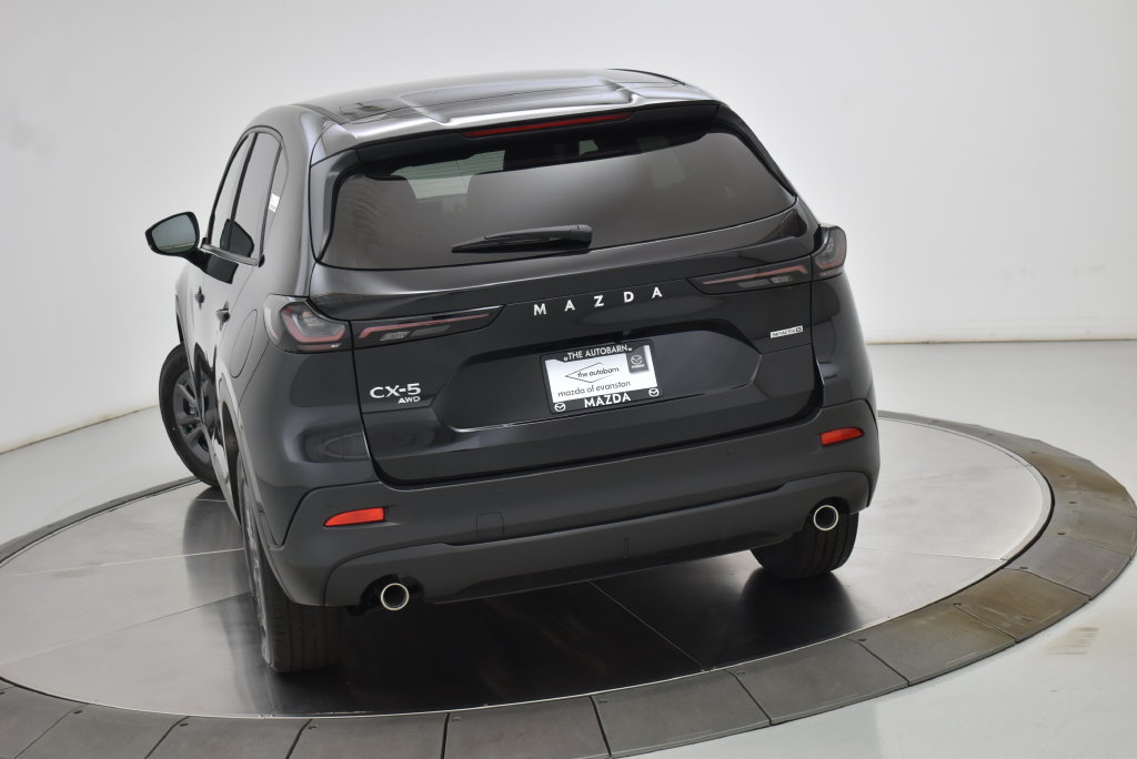 New 2026 MAZDA CX-5 Select AWD/4WD image 10