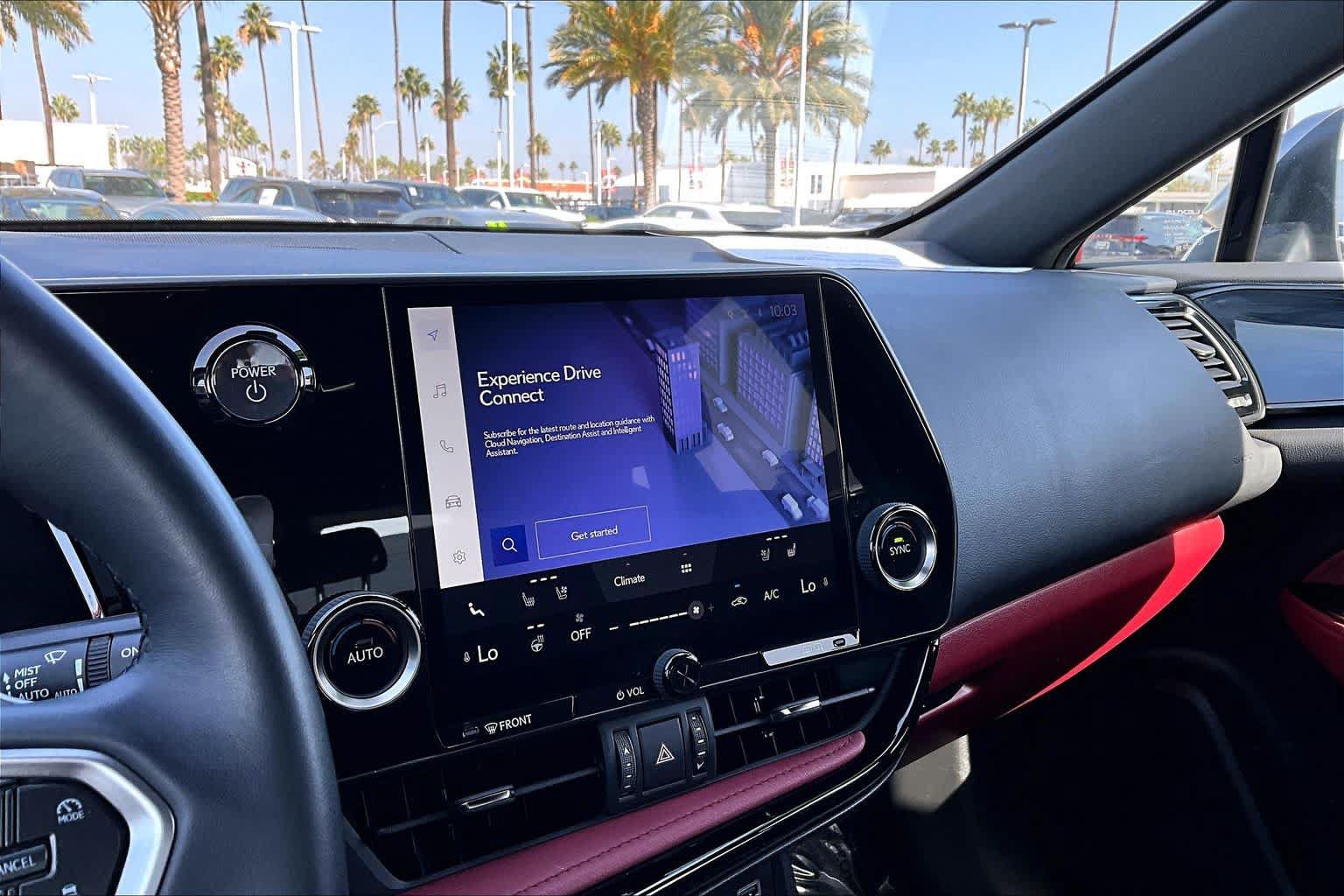 Used 2024 Lexus NX 350h AWD image 35