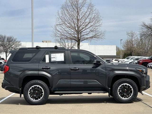 New 2026 Toyota 4Runner TRD Off-Road Premium image 3