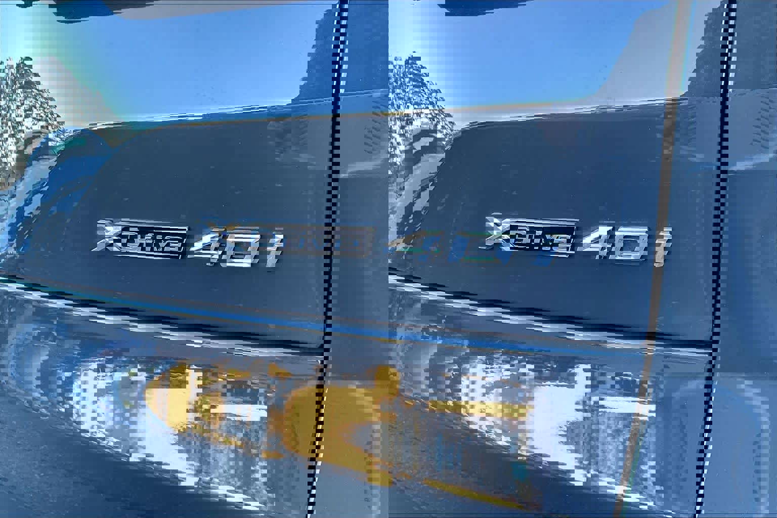 Certified 2025 BMW X5 xDrive40i image 9