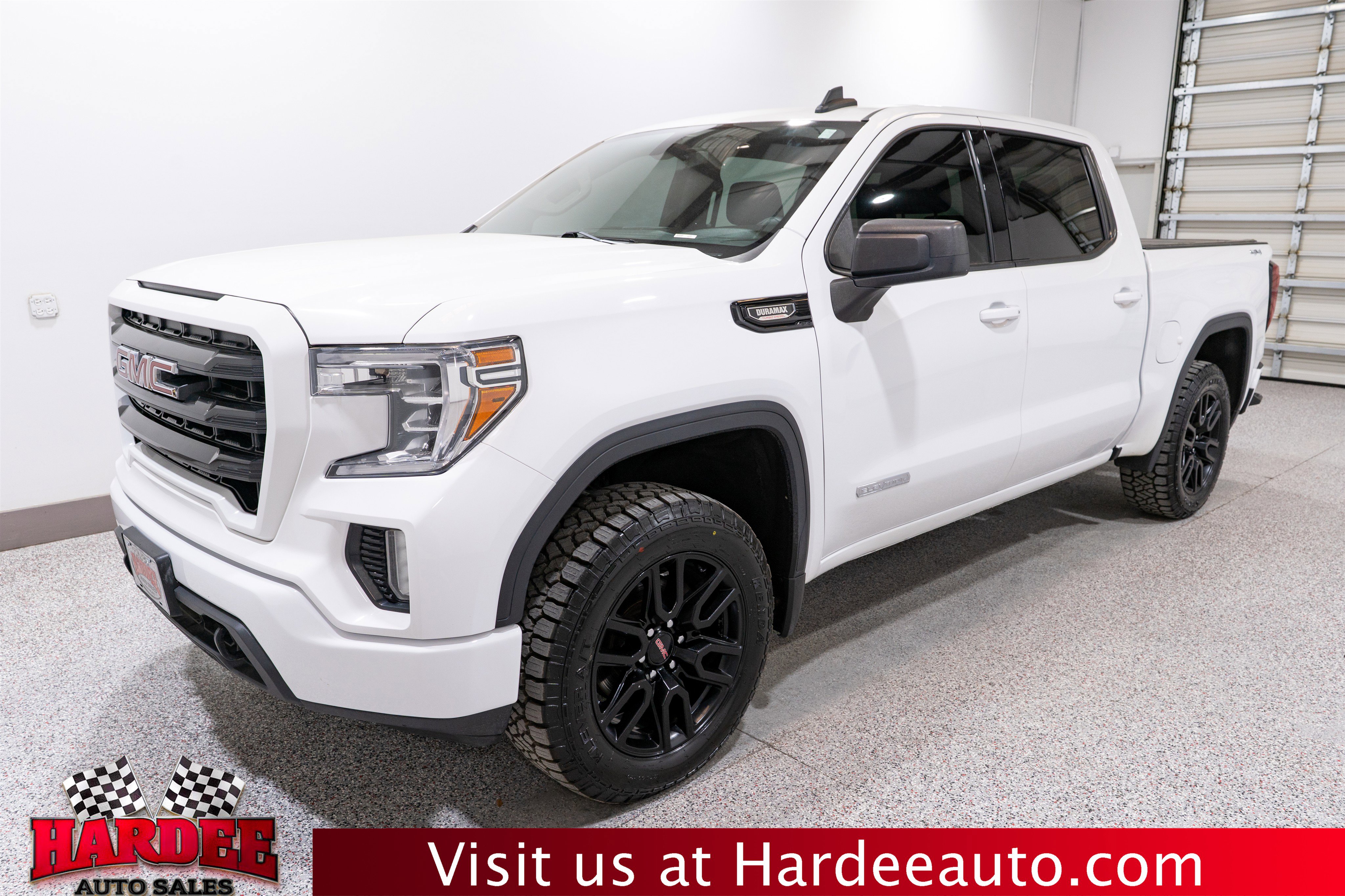 Used 2021 GMC Sierra 1500 Elevation AWD/4WD image 2