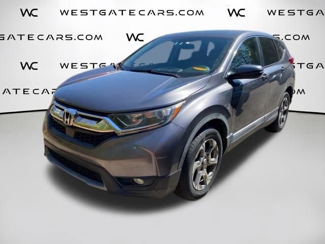 Used 2017 Honda CR-V EX-L image 14