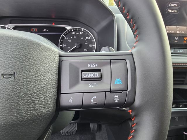New 2026 Nissan Rogue SV w/ Rock Creek Premium Package AWD/4WD image 22